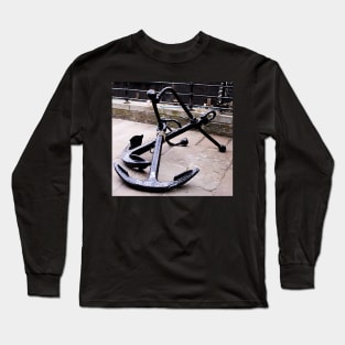 Anchor Long Sleeve T-Shirt